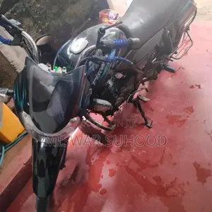 Bajaj Discover 135 2010
