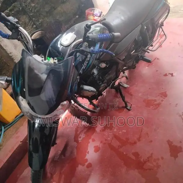 Bajaj Discover 135 2010
