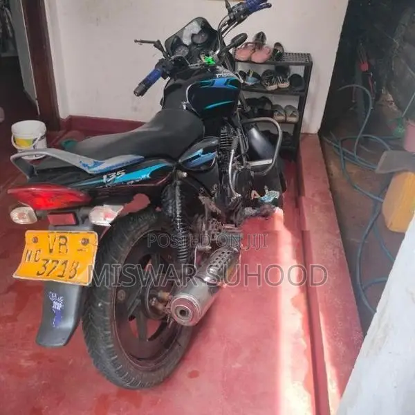 Bajaj Discover 135 2010