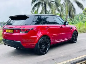 Land Rover Range Sport Autobiography HSE 2017
