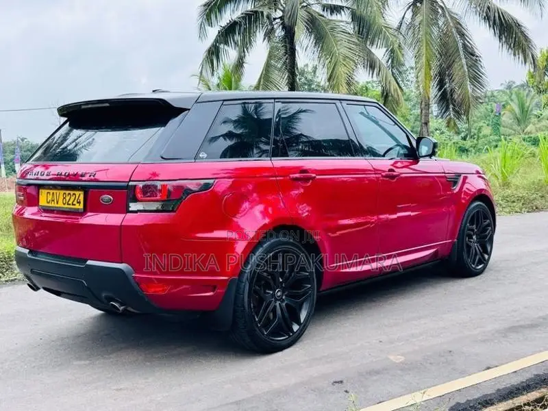 Land Rover Range Sport Autobiography HSE 2017