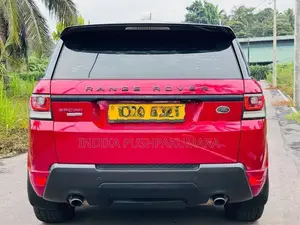Land Rover Range Sport Autobiography HSE 2017