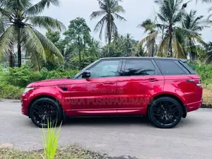 Land Rover Range Sport Autobiography HSE 2017