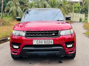 Land Rover Range Sport Autobiography HSE 2017