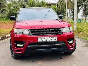 Land Rover Range Sport Autobiography HSE 2017