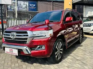 Toyota Land Cruiser Sahara AX 2008