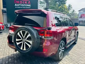 Toyota Land Cruiser Sahara AX 2008