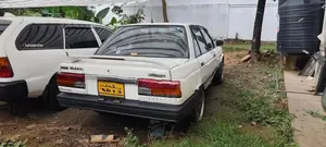 Nissan Sunny hb12 1985
