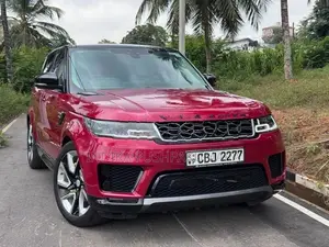 Land Rover Range Sport HSE Full Petrol 2018