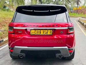 Land Rover Range Sport HSE Full Petrol 2018