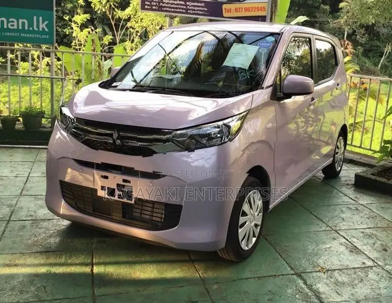 Mitsubishi eK Wagon Dayz G Push Start 2024