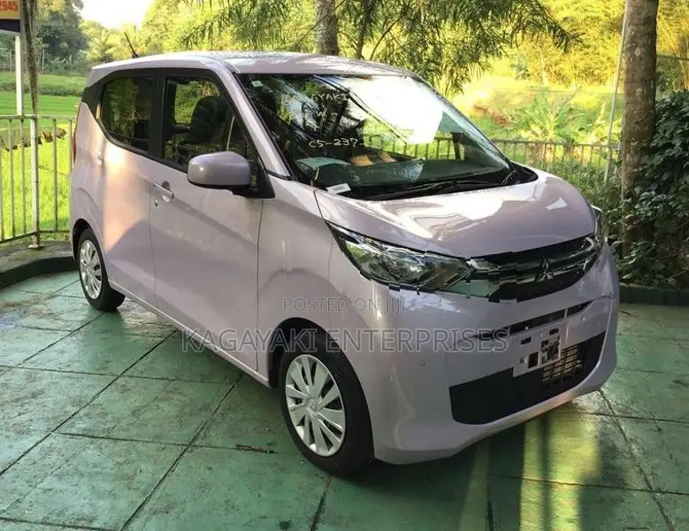 Mitsubishi eK Wagon Dayz G Push Start 2024