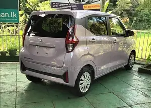 Mitsubishi eK Wagon Dayz G Push Start 2024