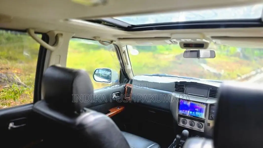 Nissan Patrol Y61 TD42 GRX Turbo 2015