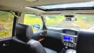 Nissan Patrol Y61 TD42 GRX Turbo 2015