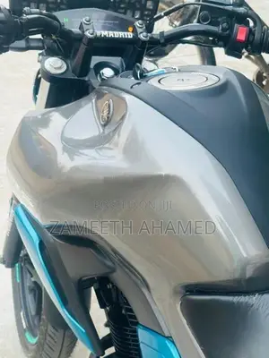 Yamaha FZS V3 2019