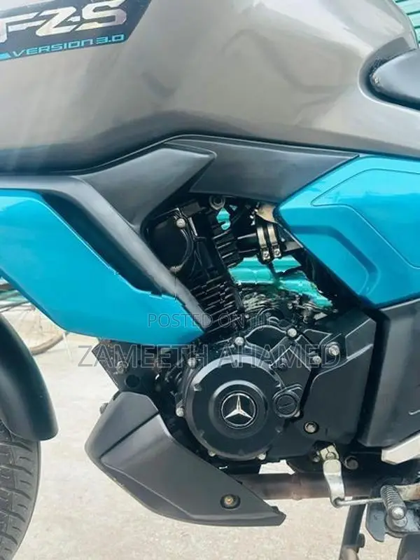 Yamaha FZS V3 2019