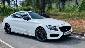 Mercedes Benz C300 2L AMG 2016