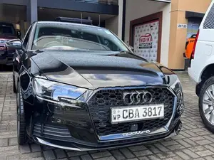 Audi A3 Sport Back 2018