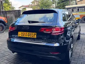 Audi A3 Sport Back 2018
