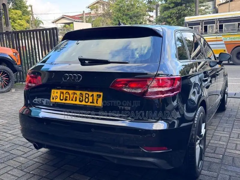 Audi A3 Sport Back 2018