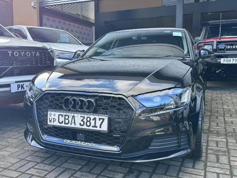 Audi A3 Sport Back 2018