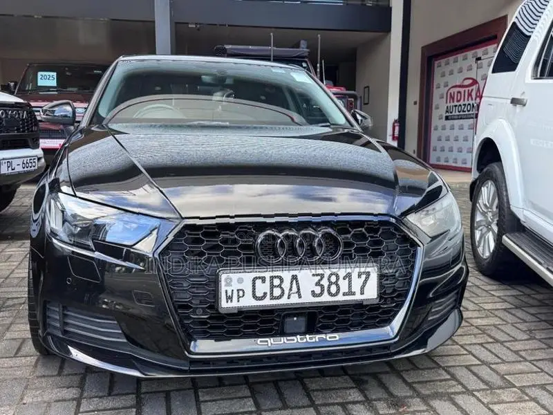 Audi A3 Sport Back 2018
