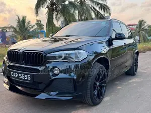 BMW X5 M Diesel SUV 2015