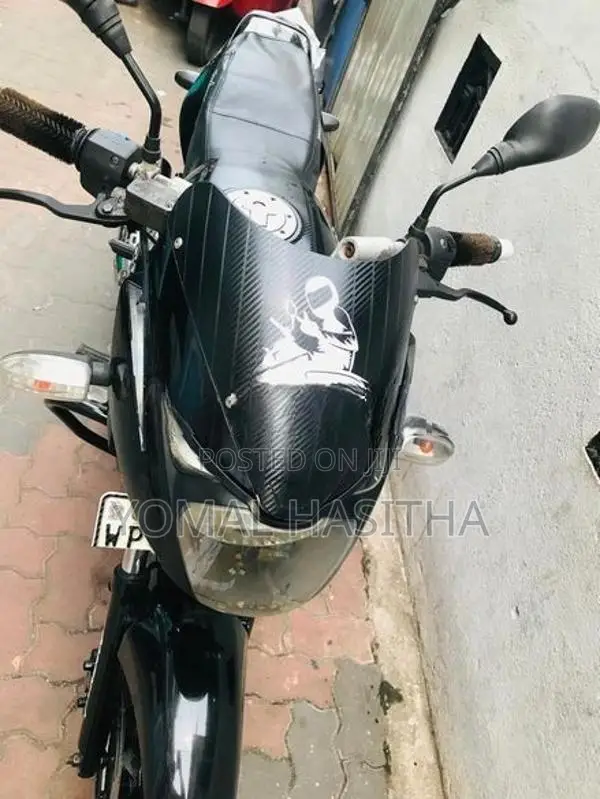 Bajaj Pulsar 150 2010