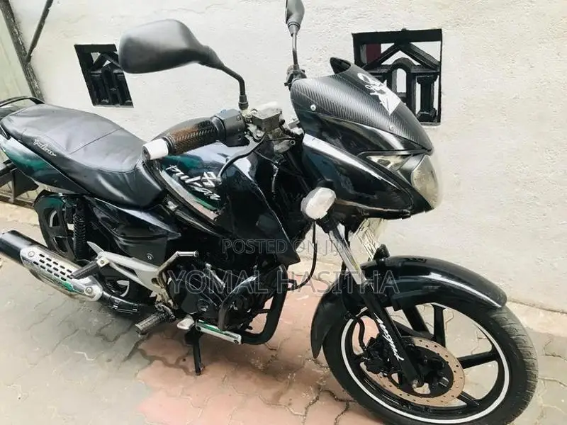 Bajaj Pulsar 150 2010