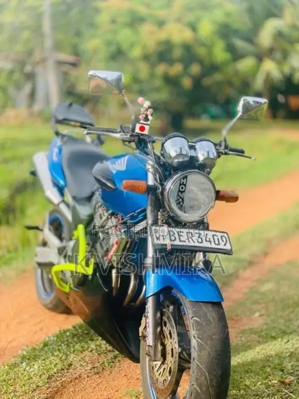 Honda Hornet Ch110 2017