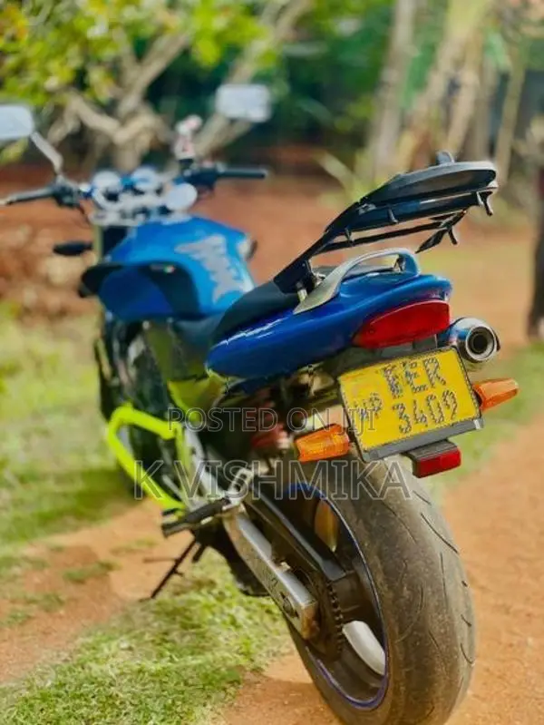 Honda Hornet Ch110 2017