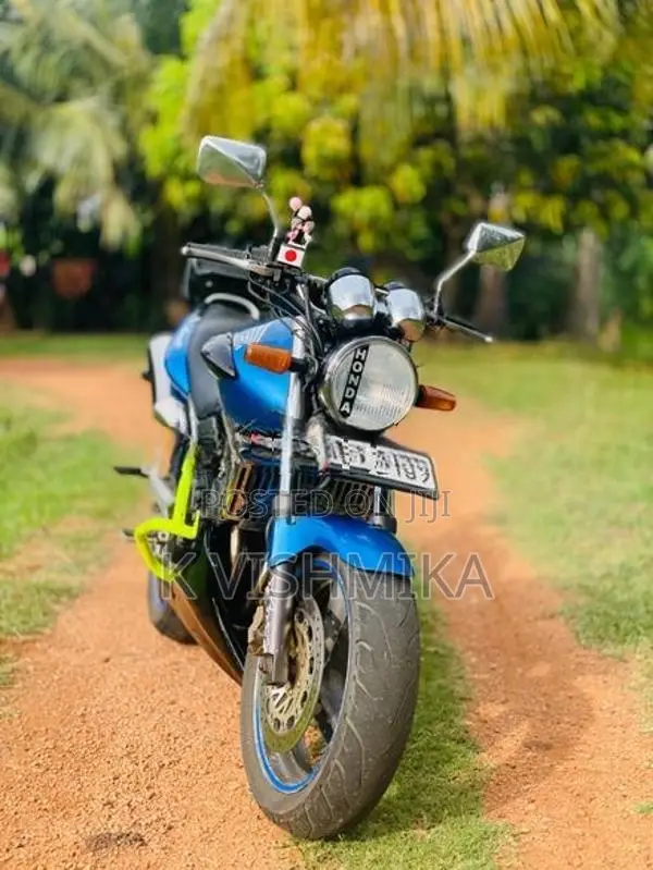 Honda Hornet Ch110 2017