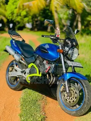 Honda Hornet Ch110 2017