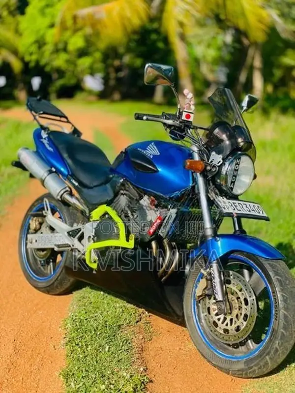 Honda Hornet Ch110 2017