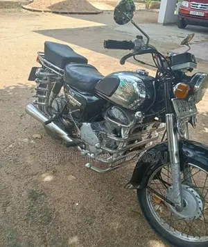 Honda CD 125 Benly 2000