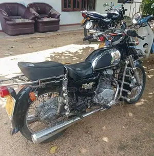 Honda CD 125 Benly 2000