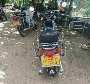 Honda CD 125 Benly 2000