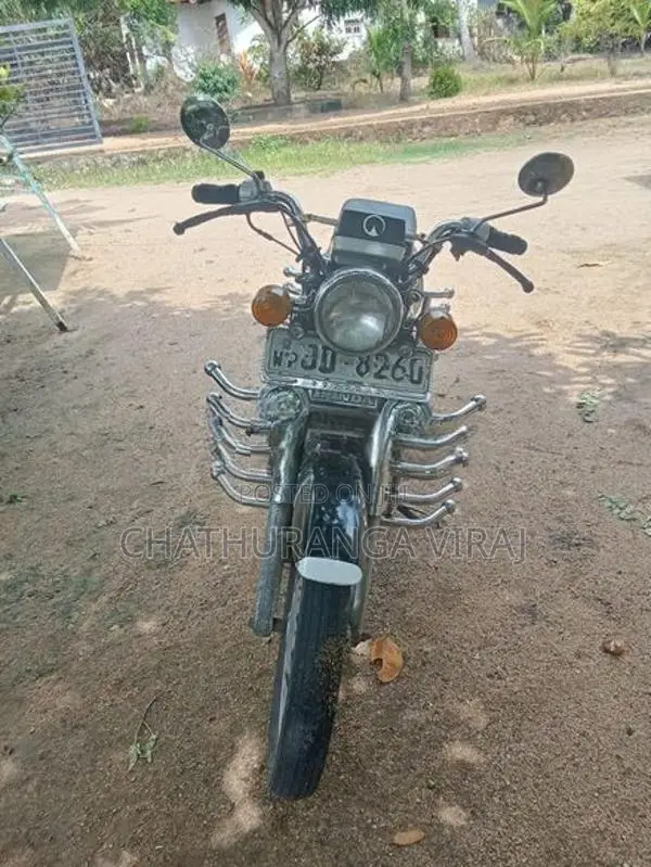Honda CD 125 Benly 2000