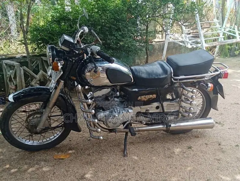 Honda CD 125 Benly 2000