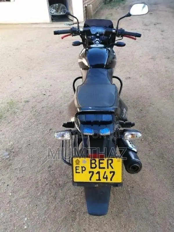 Bajaj Pulsar 150 2016