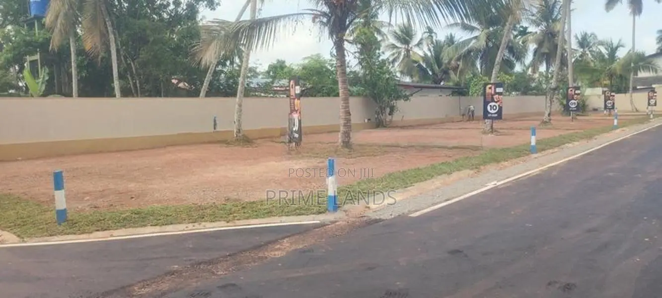 Land for Sale in Bokundara School Lane