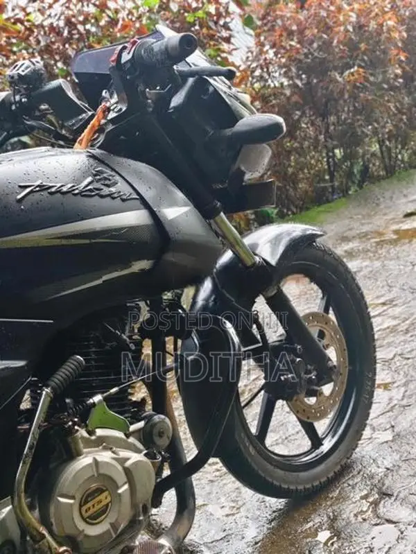 Bajaj Pulsar 150 2014