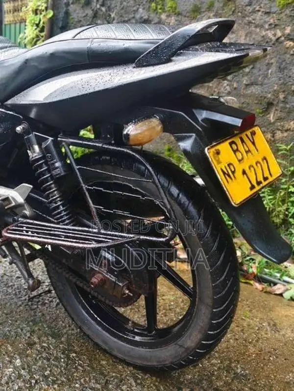 Bajaj Pulsar 150 2014