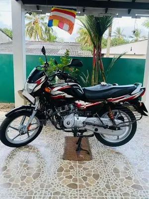 Bajaj CT100 2024