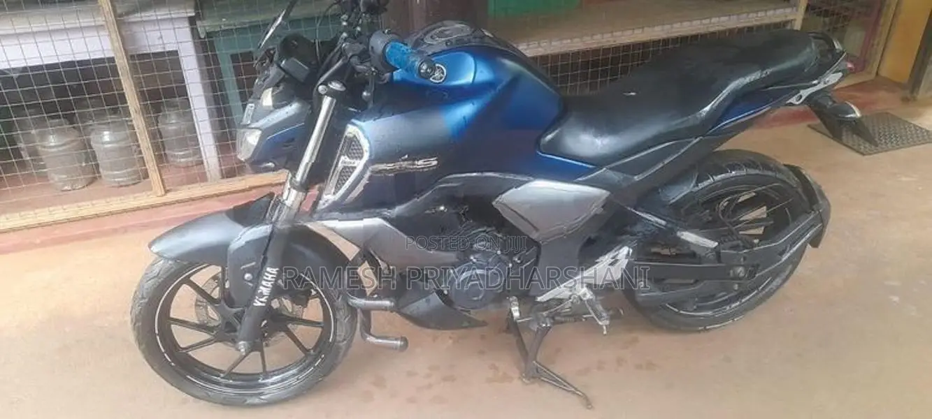Yamaha FZS V3 2020
