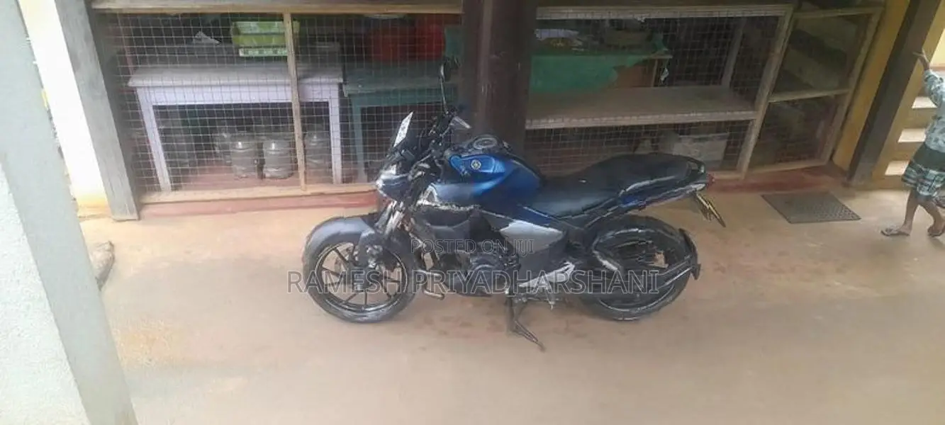 Yamaha FZS V3 2020