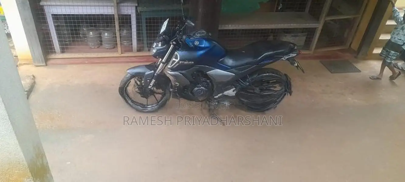Yamaha FZS V3 2020
