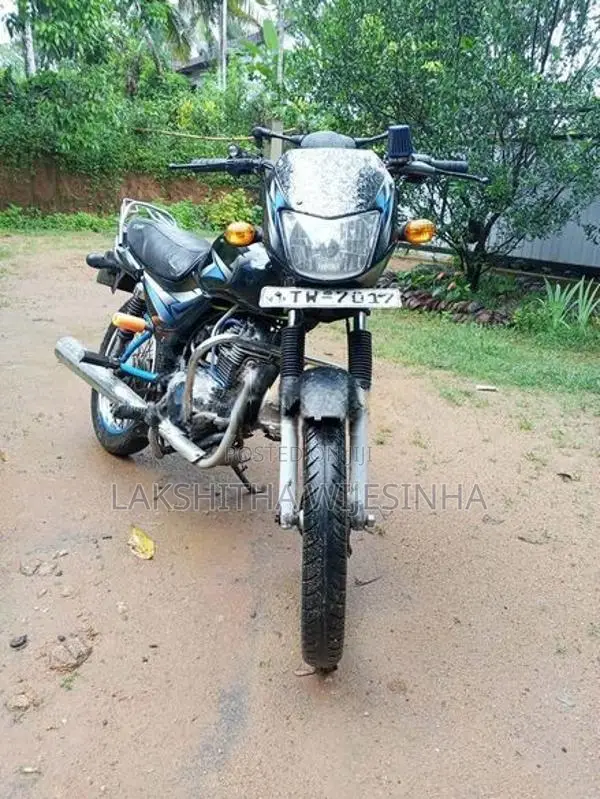 Bajaj CT100 2008