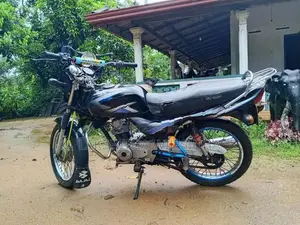 Bajaj CT100 2008